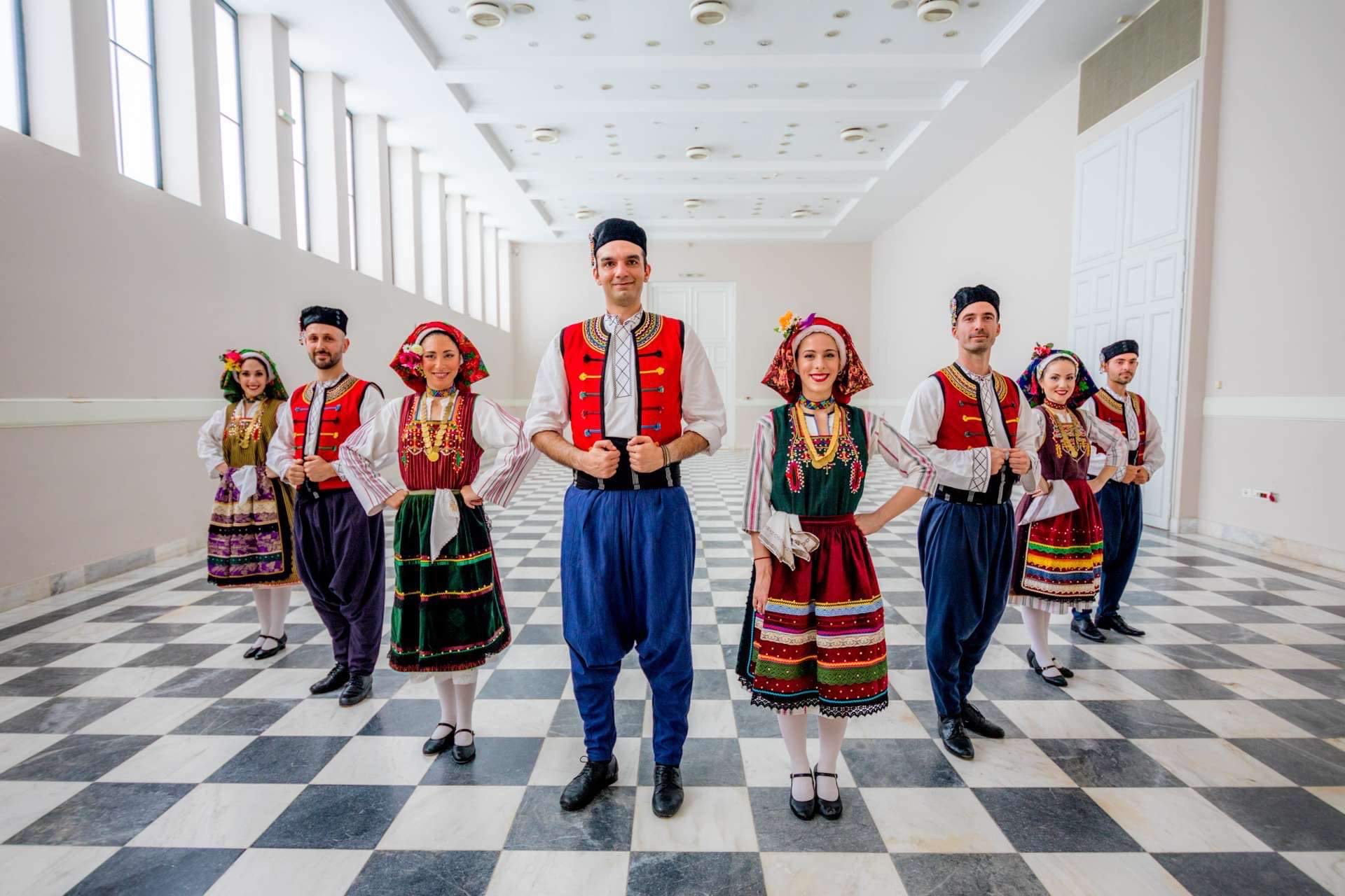 Greek Folk Dance – ARTdrenaline is our Mission